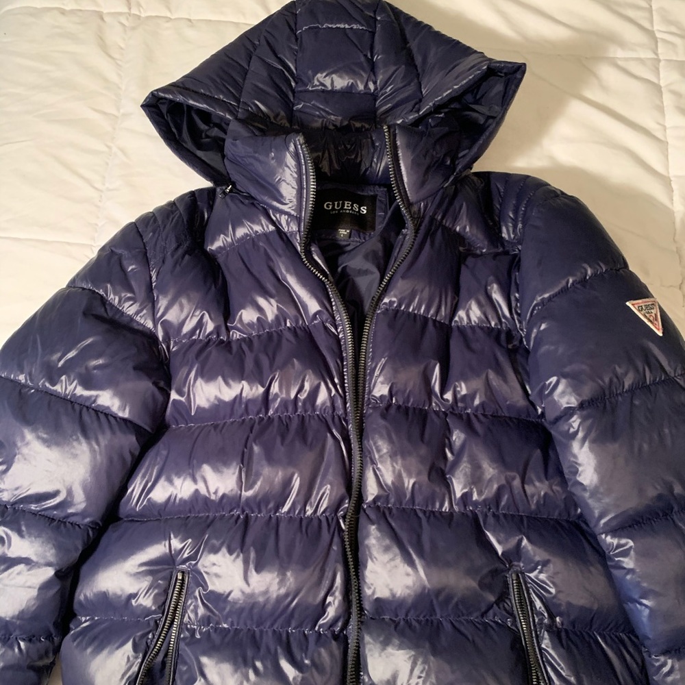 GUESS BUBBLE JACKET